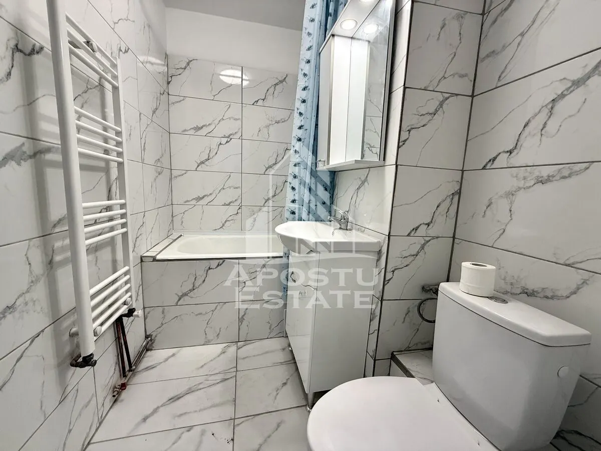 Apartament cu 2 camere de vanzare, zona Dambovita, Timisoara - foto 9
