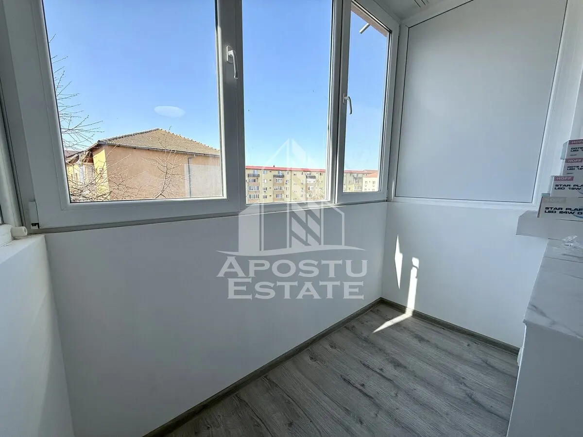 Apartament cu 2 camere de vanzare, zona Dambovita, Timisoara - foto 10