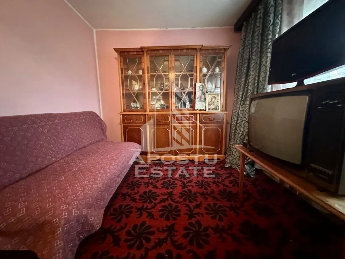 Apartament 2 camere, etajul 1, zona Girocului, Timisoara - foto 1