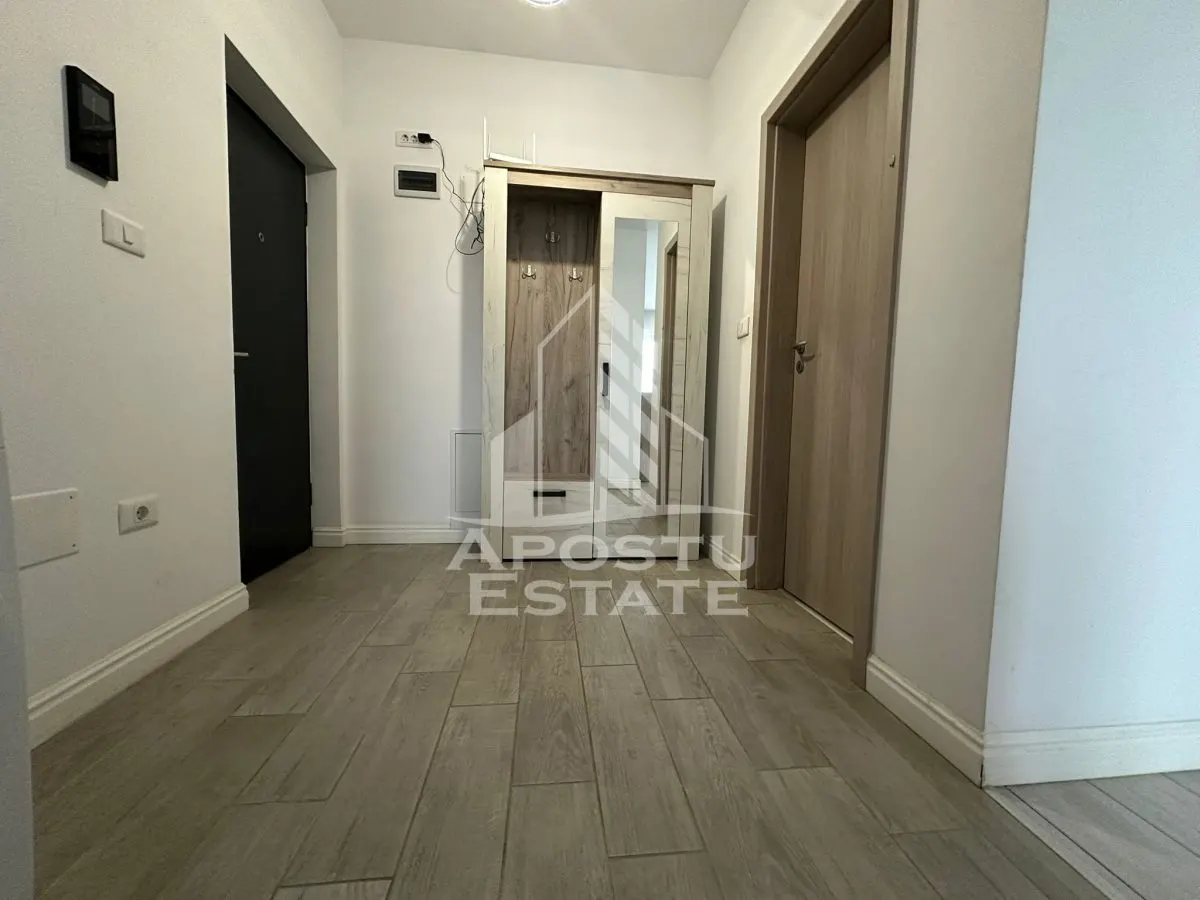 Apartament 1 camera | Giroc â€“ zona ESO | Etaj 1 | Parcare | Disponibil - foto 4