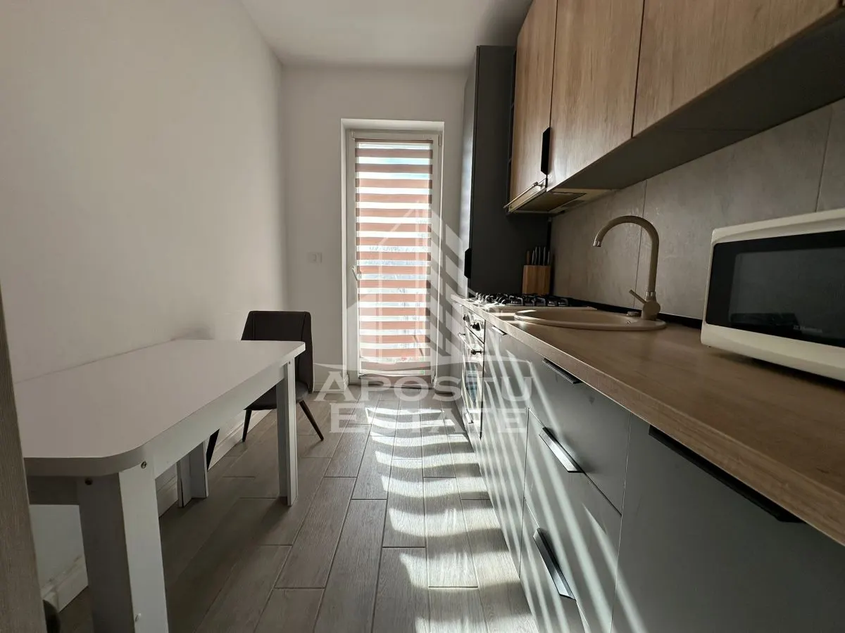 Apartament 1 camera | Giroc â€“ zona ESO | Etaj 1 | Parcare | Disponibil - foto 5