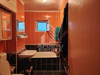 Apartament cu 3 camere, 2 bai, de vanzare, zona Girocului, Timisoara - foto 3