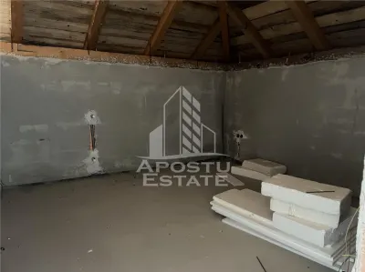 Casa individuala cu 4 camere, de vanzare, in Sanandrei - foto 8
