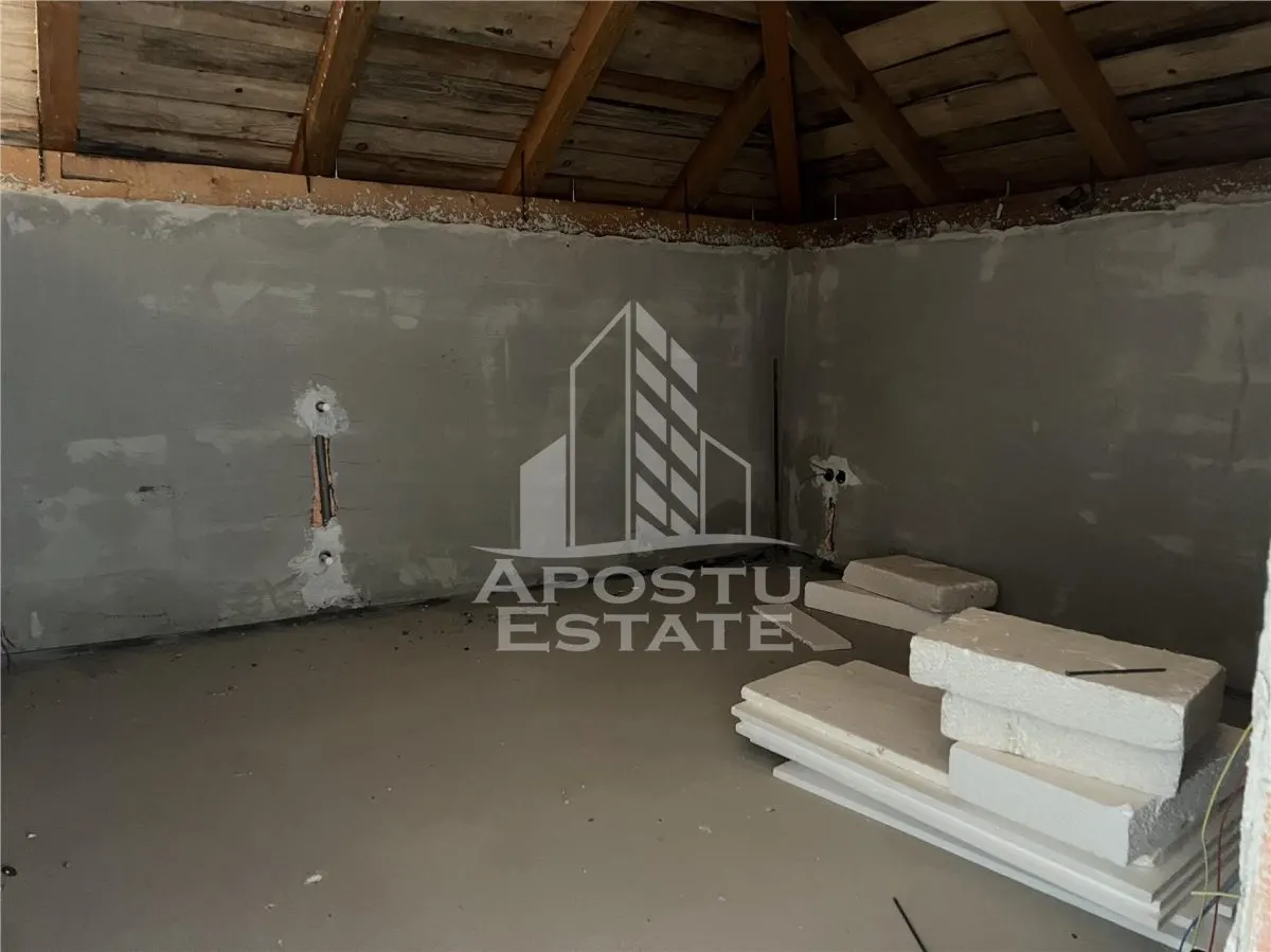 Casa individuala cu 4 camere, de vanzare, in Sanandrei - foto 8