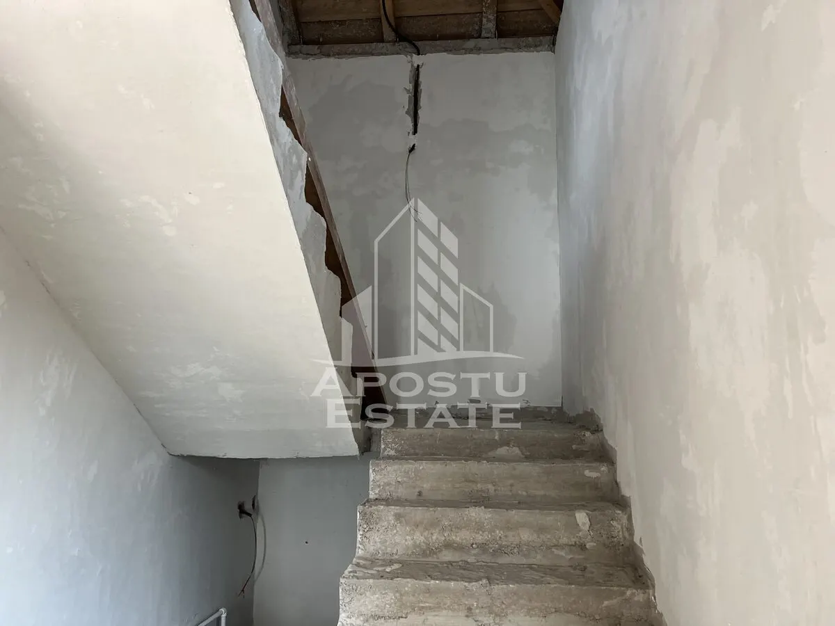 Casa individuala cu 4 camere, de vanzare, in Sanandrei - foto 9