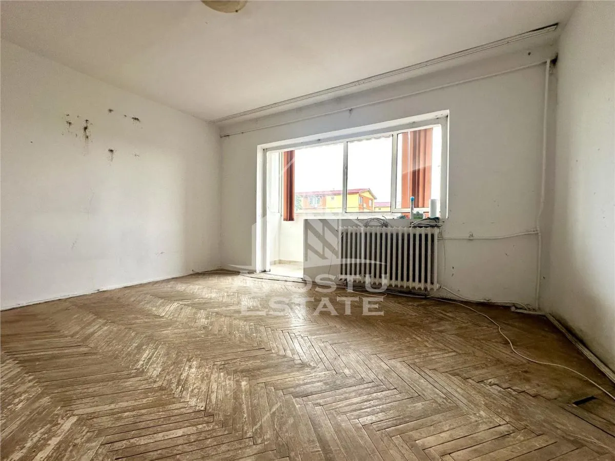 Apartament cu 2 camere de vanzare, in zona Sagului, Timisoara - foto 1