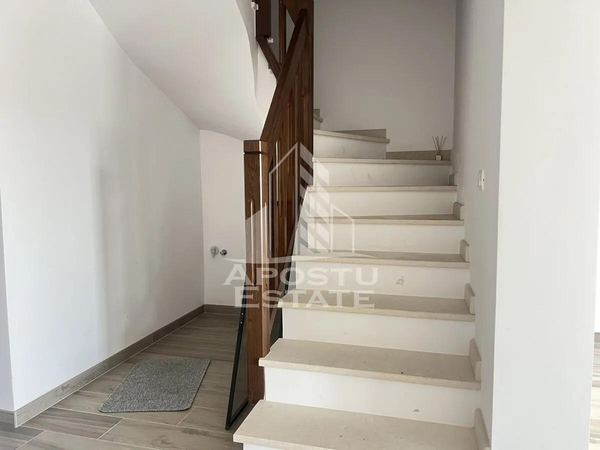 Insiruire de case cu 4 camere, de vanzare, P+E, in Sanandrei - foto 2