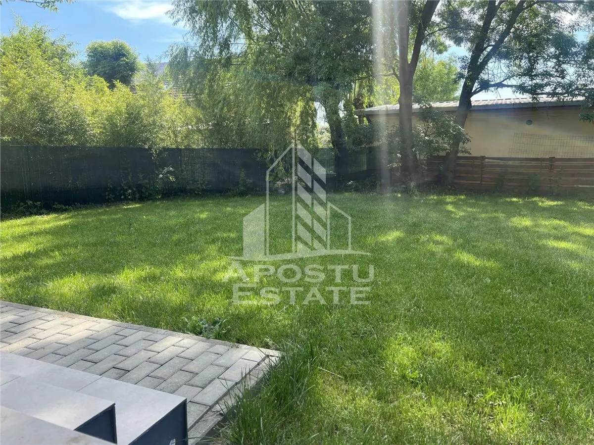 Insiruire de case cu 4 camere, de vanzare, P+E, in Sanandrei - foto 11
