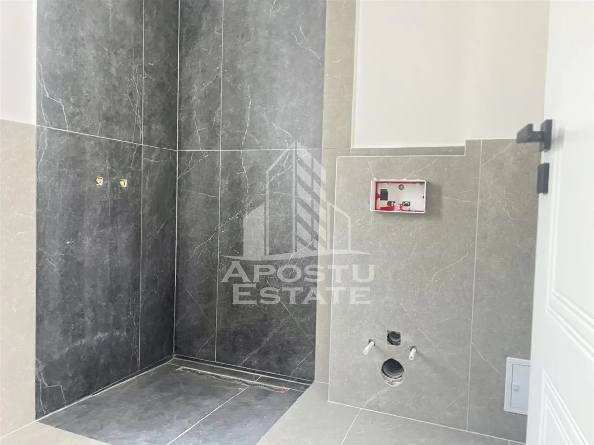 Insiruire de case cu 4 camere, de vanzare, P+E, in Sanandrei - foto 9
