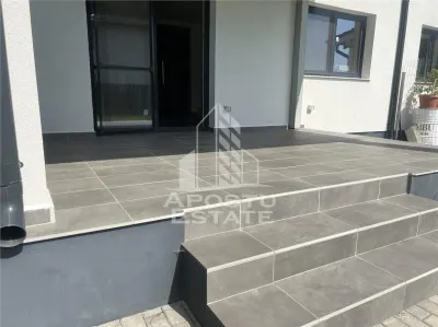 Insiruire de case cu 4 camere, de vanzare, P+E, in Sanandrei - foto 10