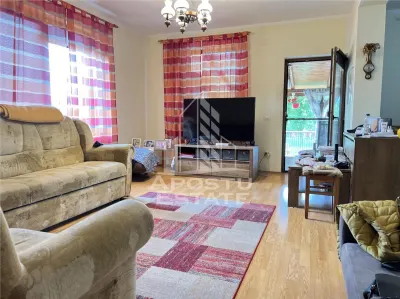 Casa individuala P+E cu teren generos de 856mp, in Sanandrei - Sanandrei