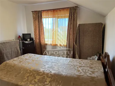 Casa individuala P+E cu teren generos de 856mp, in Sanandrei - foto 16