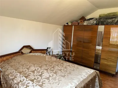 Casa individuala P+E cu teren generos de 856mp, in Sanandrei - foto 17