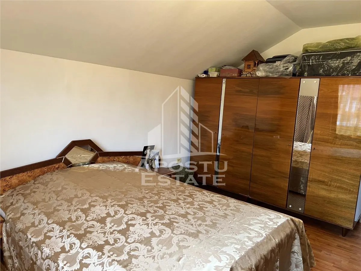 Casa individuala P+E cu teren generos de 856mp, in Sanandrei - foto 17