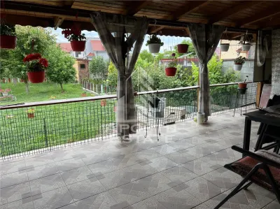 Casa individuala P+E cu teren generos de 856mp, in Sanandrei - foto 20