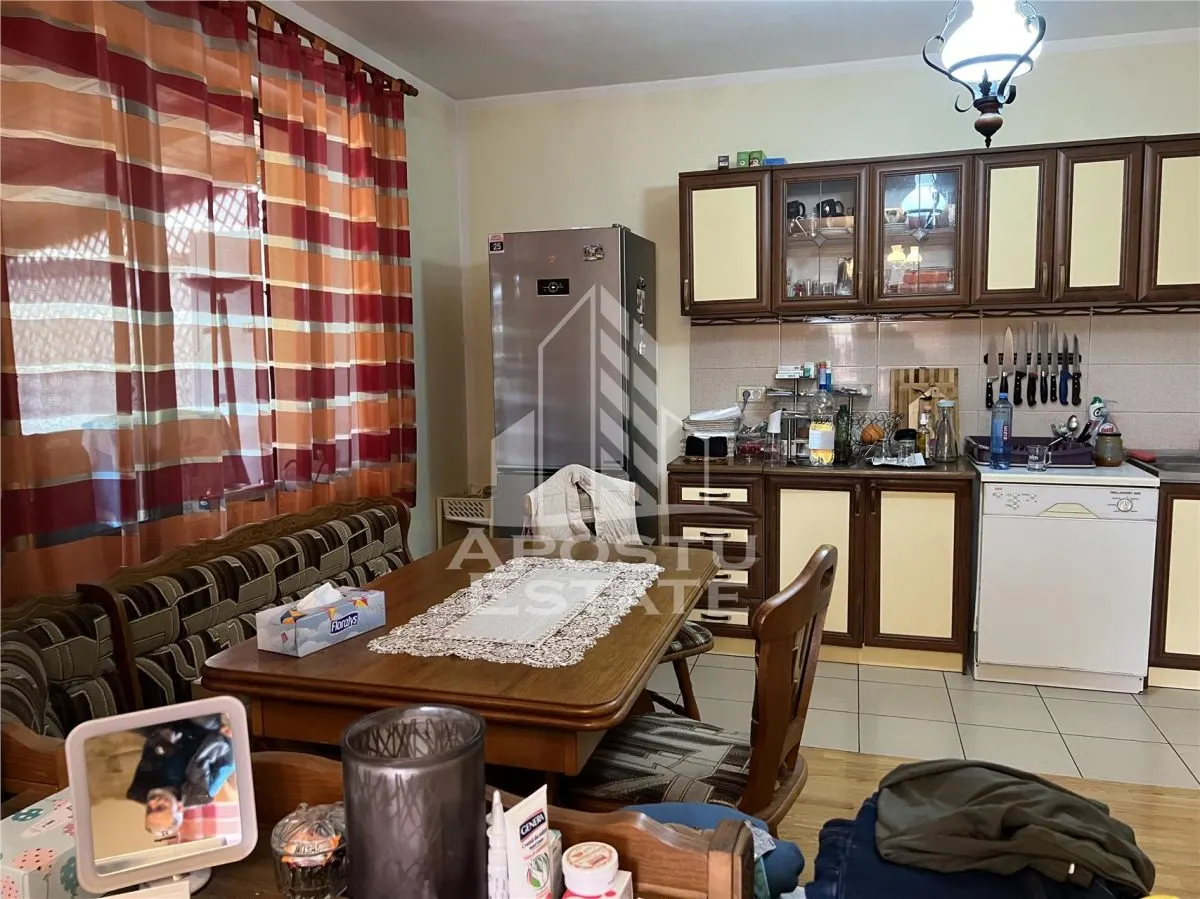 Casa individuala P+E cu teren generos de 856mp, in Sanandrei - foto 3