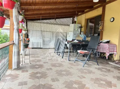 Casa individuala P+E cu teren generos de 856mp, in Sanandrei - foto 24