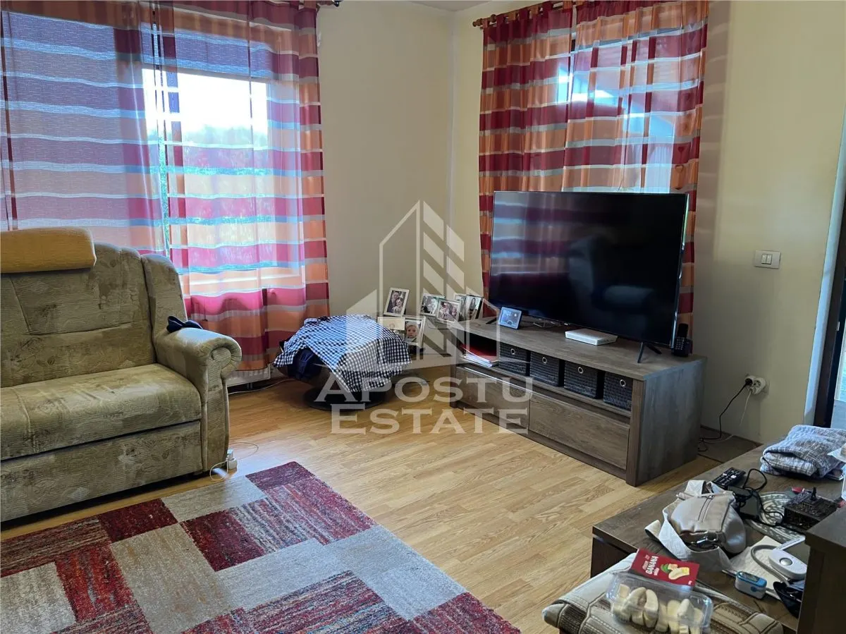 Casa individuala P+E cu teren generos de 856mp, in Sanandrei - foto 7