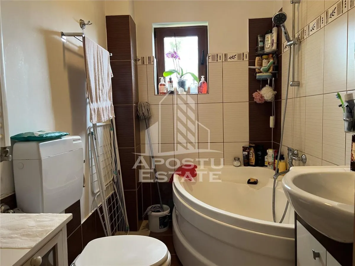 Casa individuala P+E cu teren generos de 856mp, in Sanandrei - foto 8