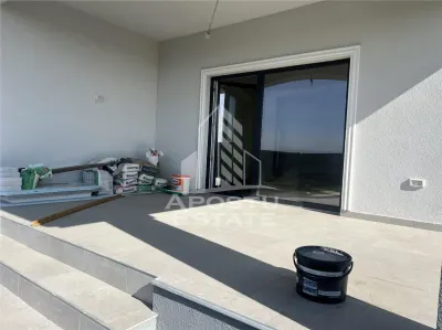 Casa individuala cu 4 camere, teren de 500mp, in Sacalaz - foto 12