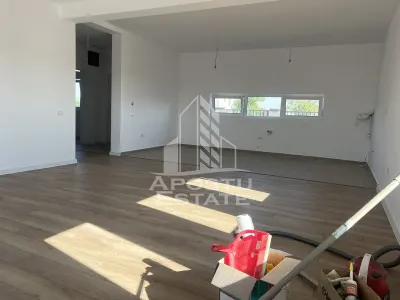 Casa individuala cu 4 camere, teren de 500mp, in Sacalaz - foto 3