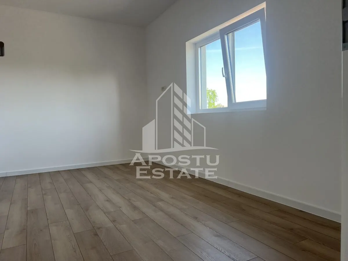 Casa individuala cu 4 camere, teren de 500mp, in Sacalaz - foto 6