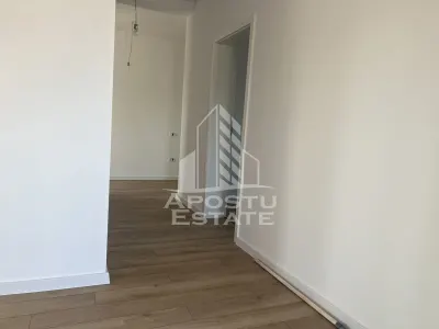 Casa individuala cu 4 camere, teren de 500mp, in Sacalaz - foto 9