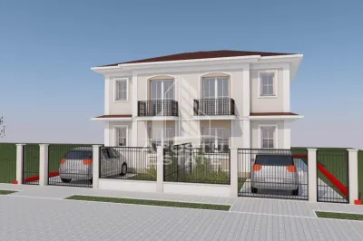 Duplex P+ E, cu 3 camere, in Sanandrei - foto 11