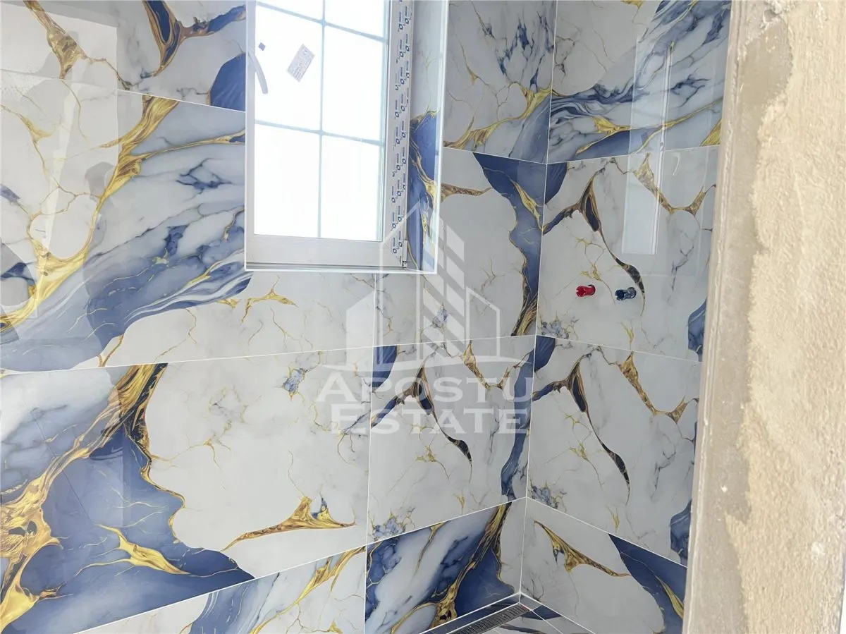 Duplex P+ E, cu 3 camere, in Sanandrei - foto 5