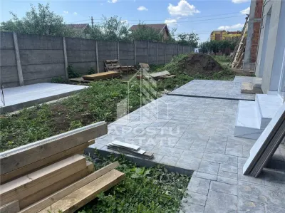 Duplex P+ E, cu 3 camere, in Sanandrei - foto 8