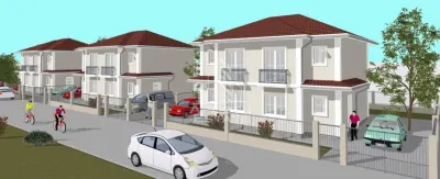 Duplex P+ E, cu 3 camere, in Sanandrei - foto 10