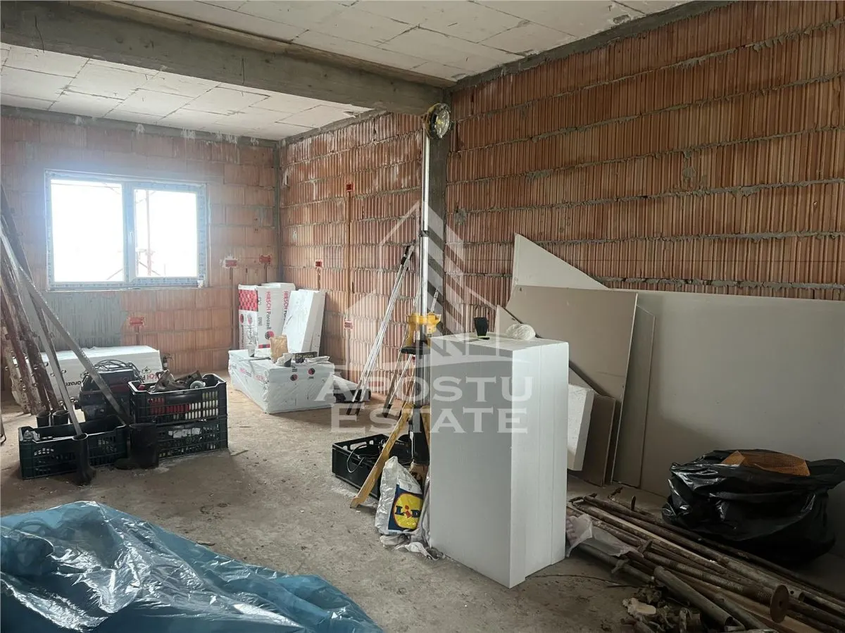 Duplex P+E, 4 camere, in Sacalaz - foto 7