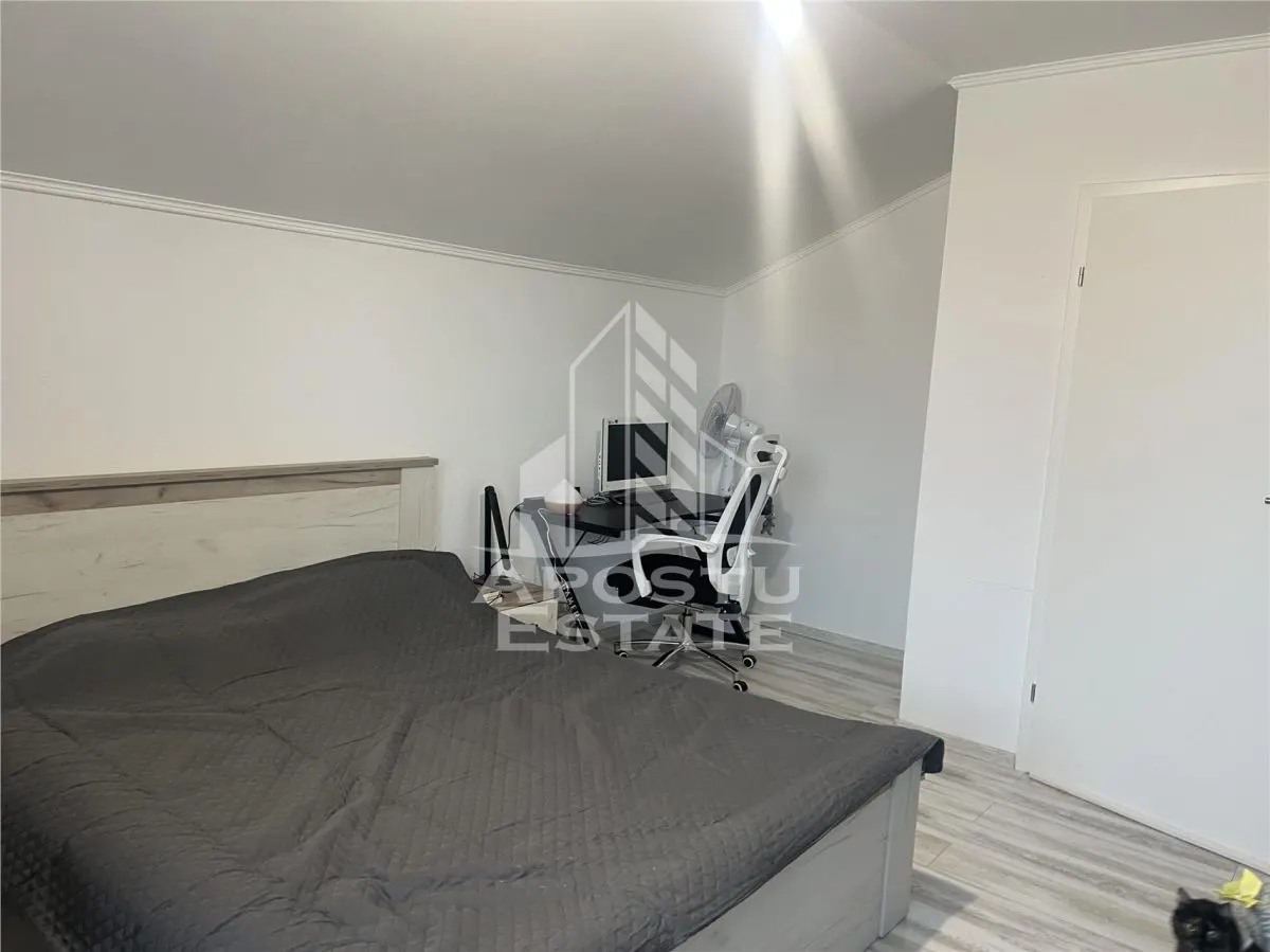 Duplex cu 3 camere, loc de parcare in curte, in Sanandrei - foto 13