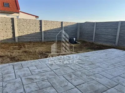 Duplex cu 3 camere, loc de parcare in curte, in Sanandrei - foto 15