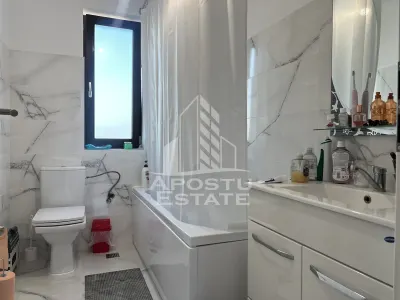 Duplex cu 3 camere, loc de parcare in curte, in Sanandrei - foto 5