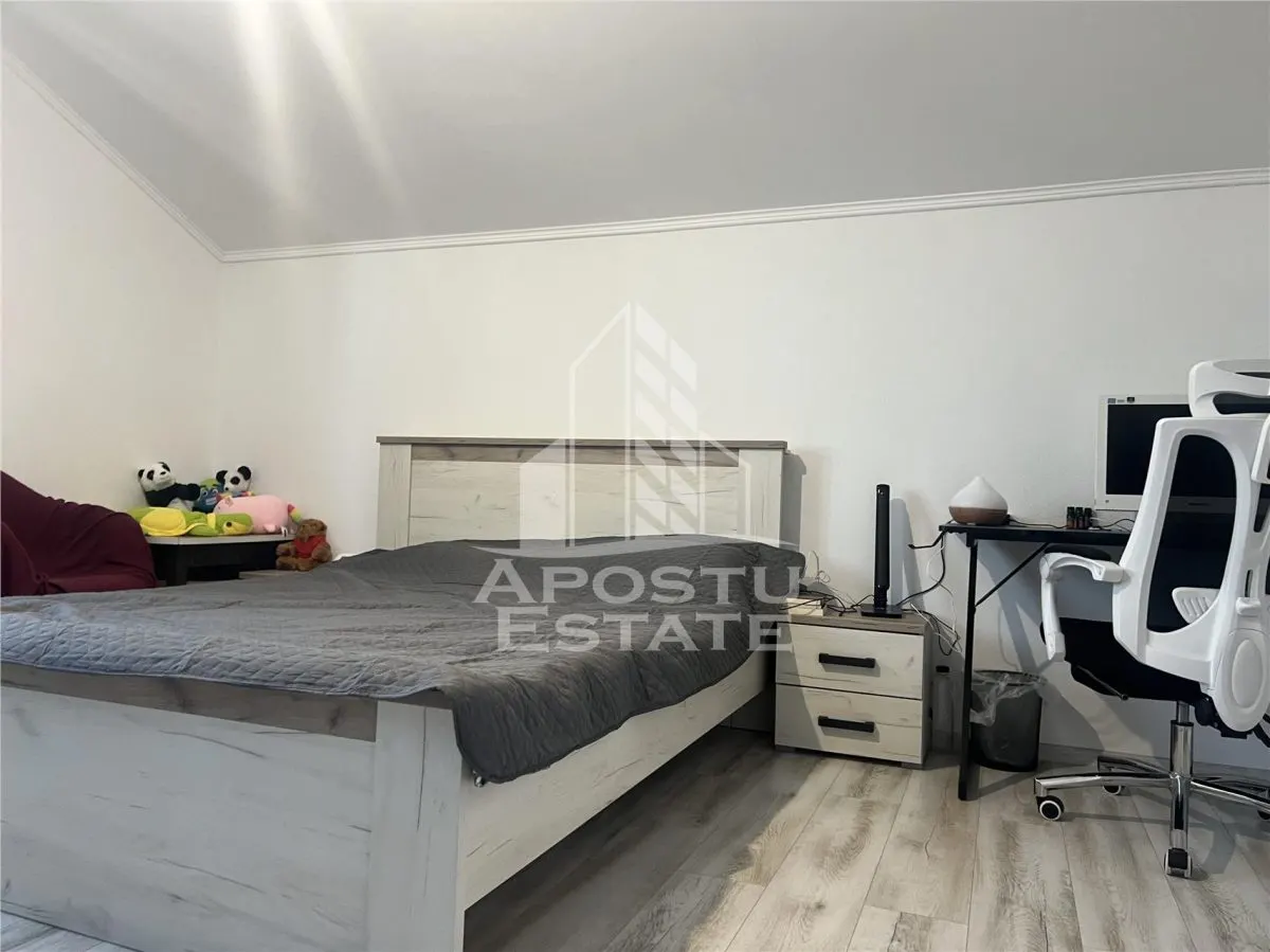 Duplex cu 3 camere, loc de parcare in curte, in Sanandrei - foto 10