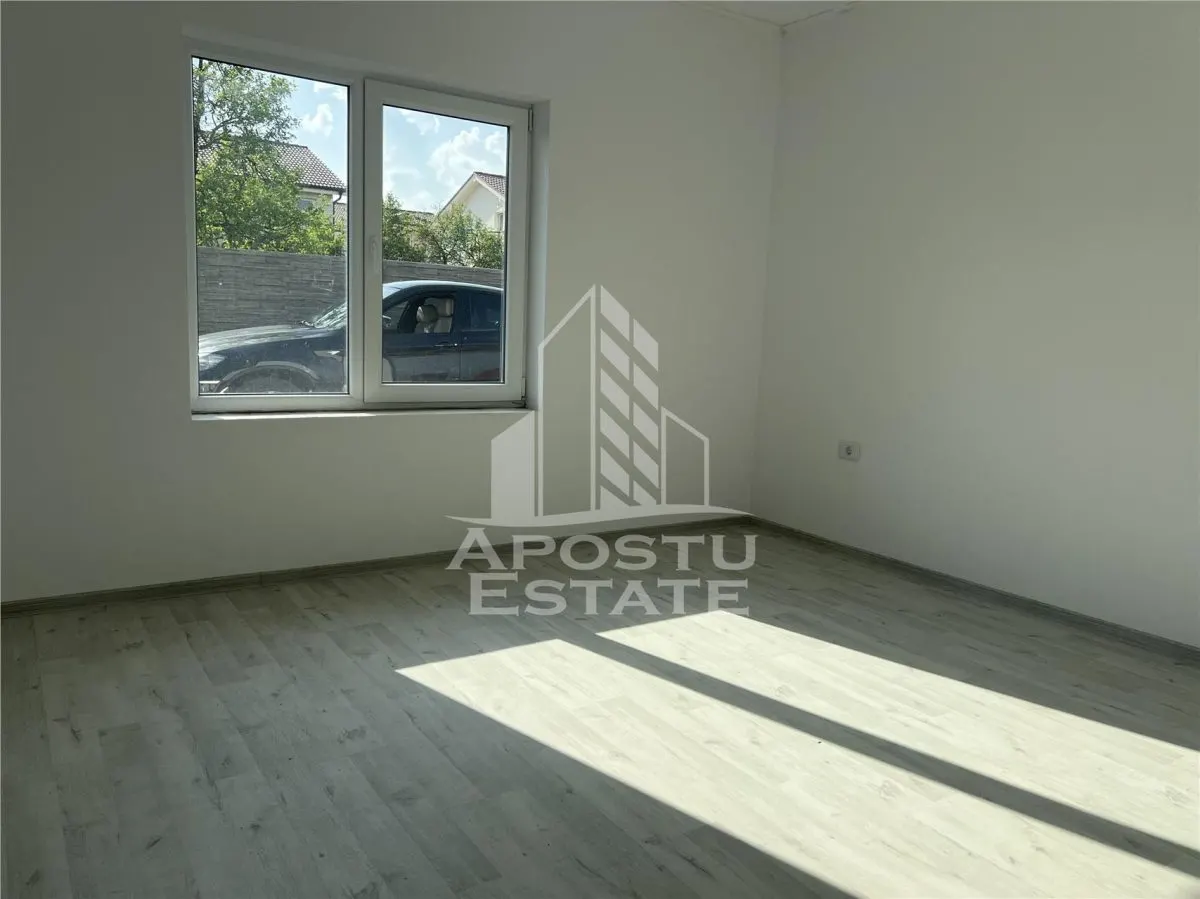 Duplex cu 3 camere, pe parter, in Sanandrei - foto 2