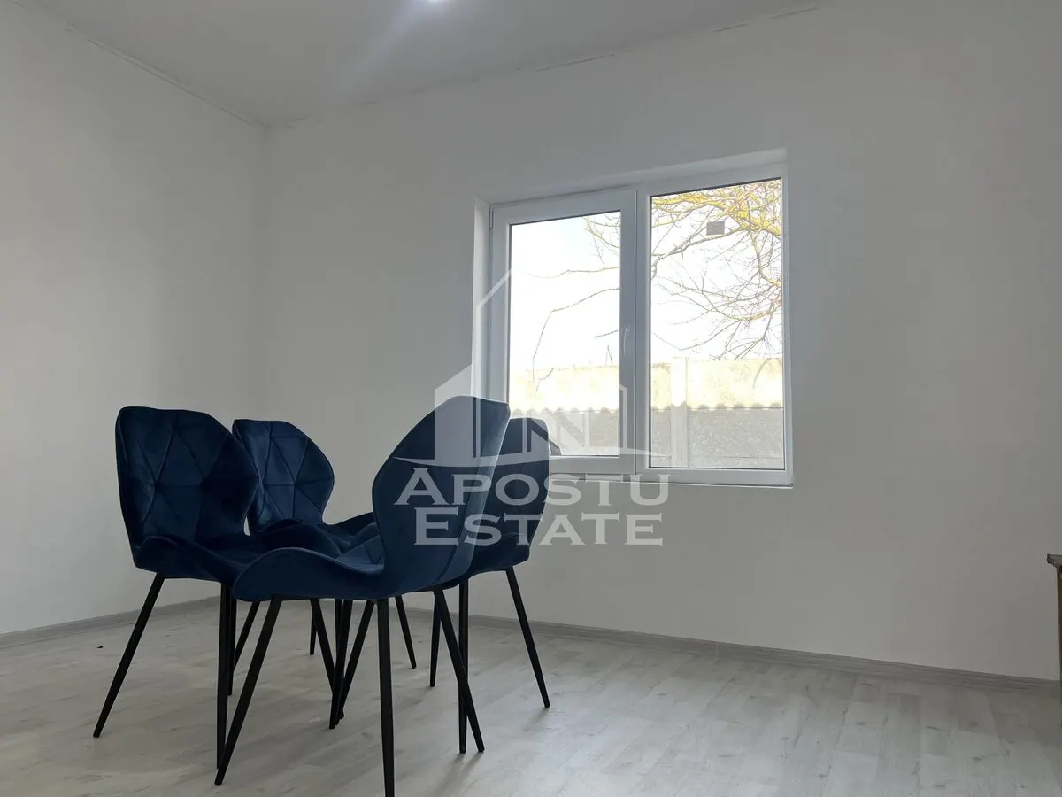 Duplex cu 3 camere, pe parter, in Sanandrei - foto 3