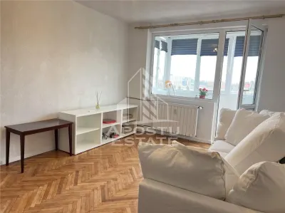 Apartament cu 2 camere, balcon, zona Garii - Timisoara