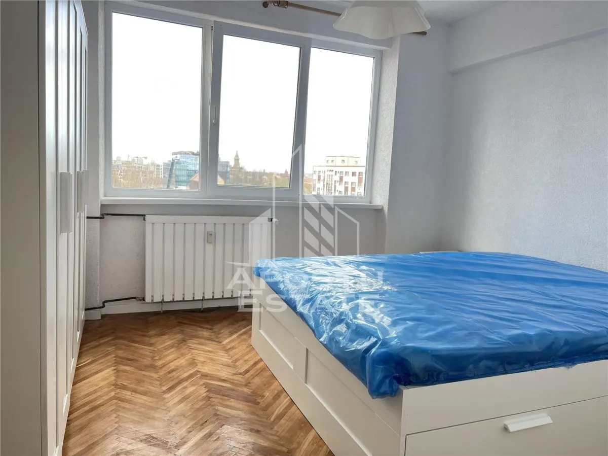 Apartament cu 2 camere, balcon, zona Garii - foto 4