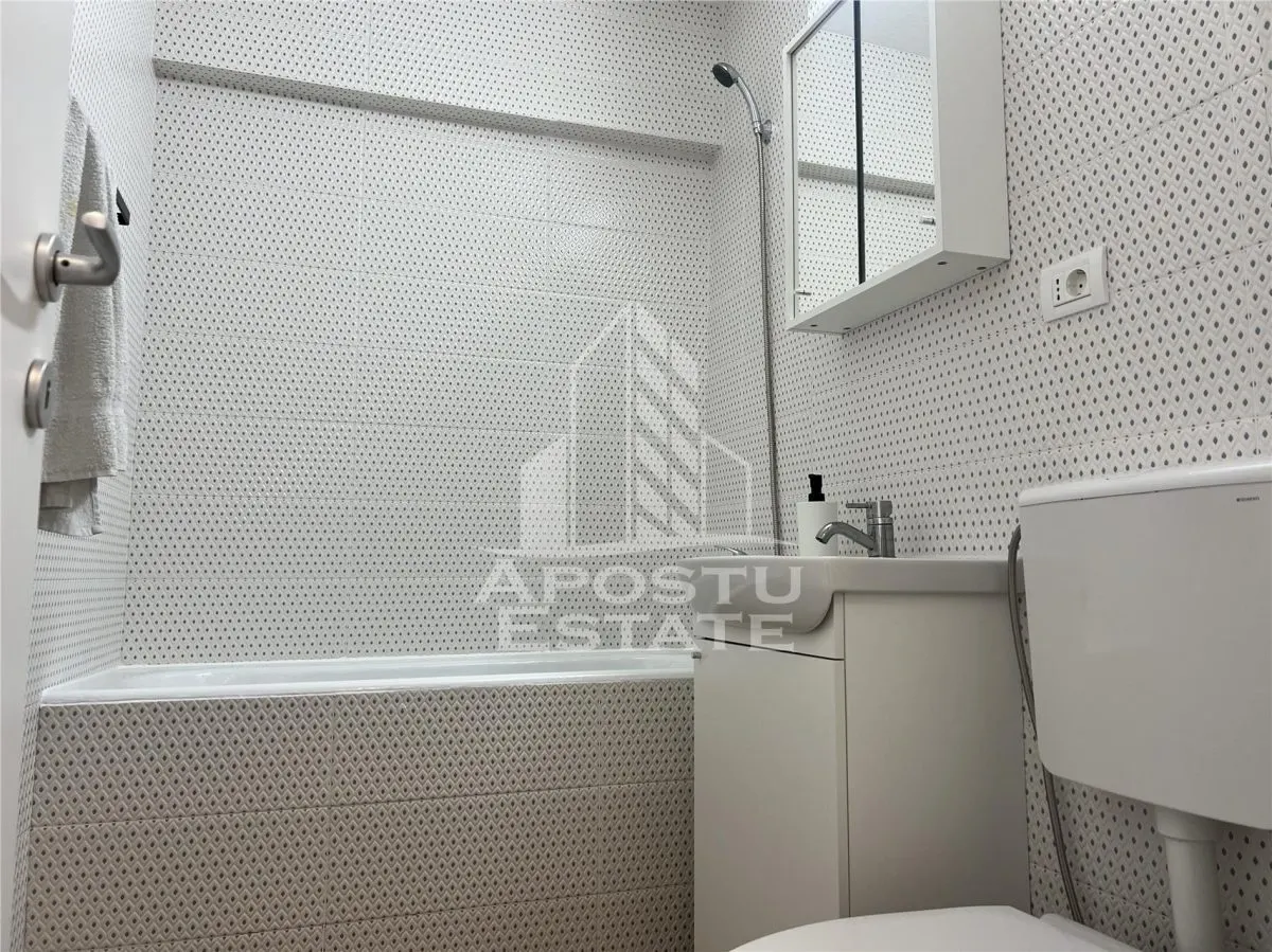 Apartament cu 2 camere, balcon, zona Garii - foto 5