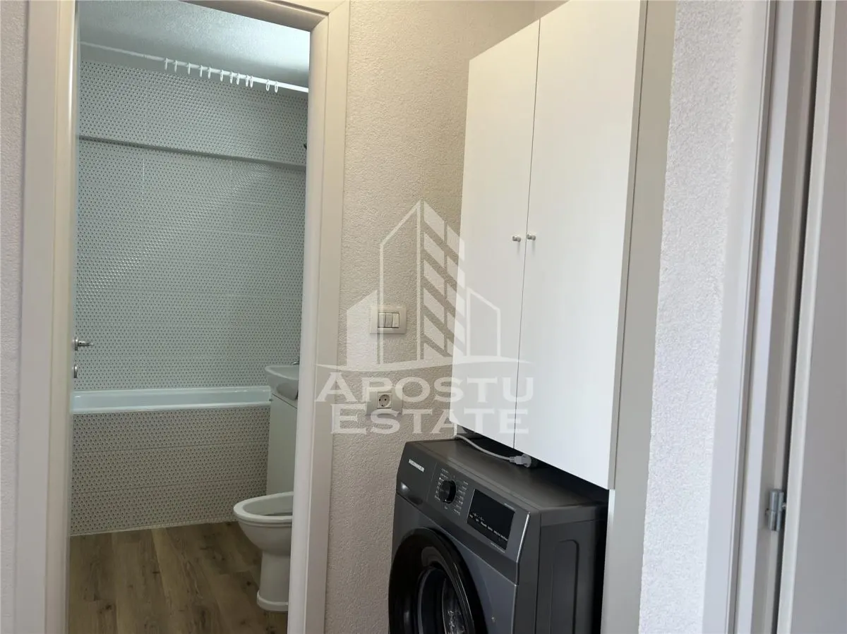 Apartament cu 2 camere, balcon, zona Garii - foto 6