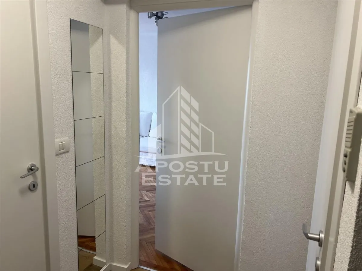 Apartament cu 2 camere, balcon, zona Garii - foto 7