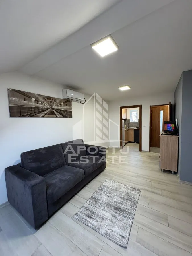 Apartament cu 1 camera, etajul 1, Petfriendly, zona Bogdanestilor - foto 7