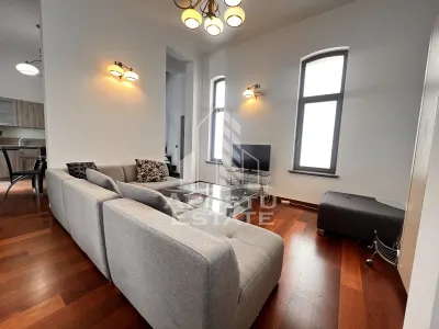 Apartament cu 3 camere pe 2 nivele, etajul 2, Piata Unirii - Timisoara