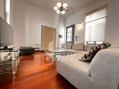 Apartament cu 3 camere pe 2 nivele, etajul 2, Piata Unirii - foto 2