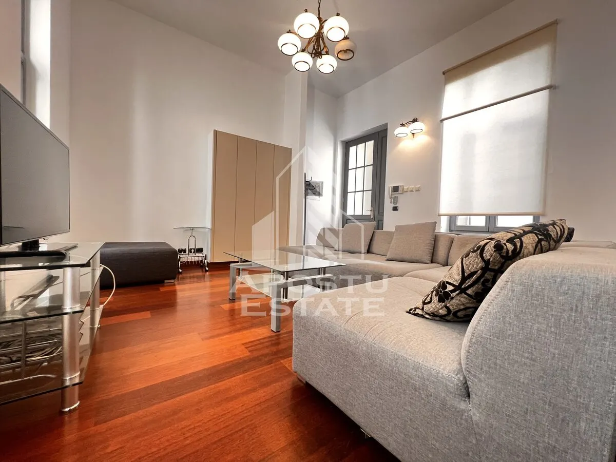 Apartament cu 3 camere pe 2 nivele, etajul 2, Piata Unirii - foto 2
