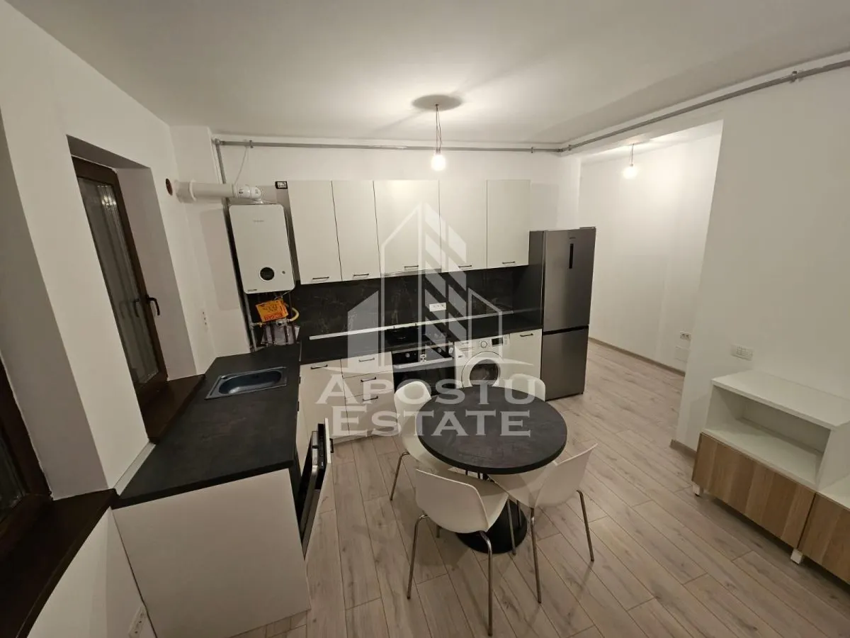 Apartament cu 2 camere, parter, zona Giroc - foto 2