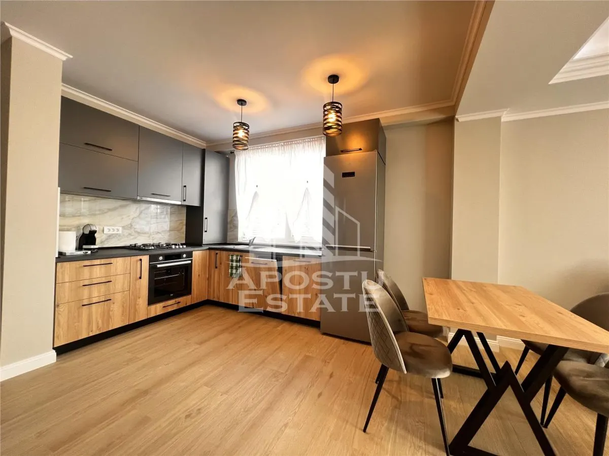 Apartament 2 camere, loc de parcare, Giroc - foto 1