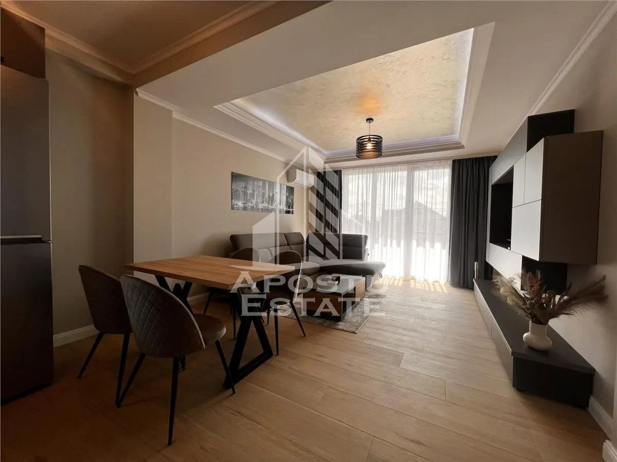 Apartament 2 camere, loc de parcare, Giroc - foto 2